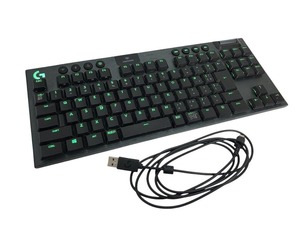 logicool ロジクール G913 ゲーミングキーボード YR0076 ワイヤレス テンキーレス 直接お渡し歓迎 AZK606092小