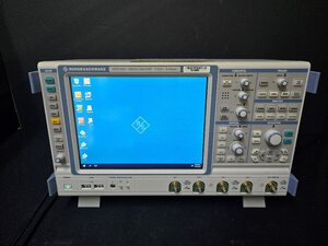 [NBC] R&S RTE1204 デジタル・オシロスコープ Oscilloscope, 4ch, 2GHz, 5GSa/s, Opt. B6, B102, K17 (中古 5013)