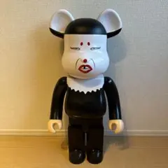 BE@RBRICK 野生爆弾 くっきー ミスティ ベアブリック 1000%