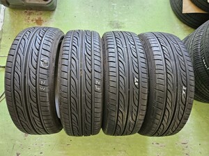 (バリ山）165/45R16 　74Ｖ　EXTRA　LOAD　GOOD YEAR　EAGLE LS2000 HBⅡ　　4本