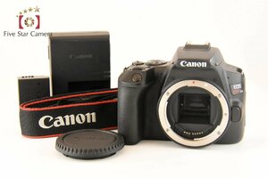 １円出品 Canon キヤノン EOS Kiss X10 デジタル一眼レフカメラ【オークション開催中】