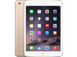 送料無料◆新品 Apple iPad mini3 Wi-Fiモデル 128GB【MGYK2J/A】ゴールド アップル