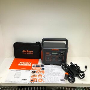 Jackery ジャックリー ポータブル電源 240 PTB021 241227SK110160