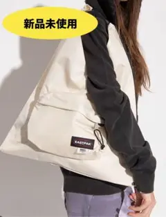 MM6 EASTPAK マルジェラ トート japanese 白　ホワイト