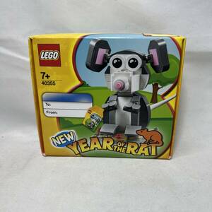 か124 未開封 レゴ 40355 LEGO NEW YEAR OF THE RAT