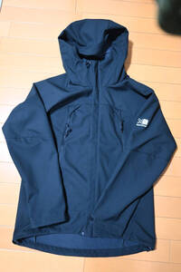 カリマー　arete ventilation parka　メンズSサイズ