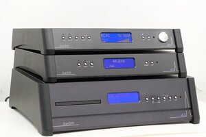 ▲▽dCS Scarlatti Transport SACDトランスポート 正規品 元箱付(Scarlatti Clock/Scarlatti DAC 同時出品中△▼027120001m△▼