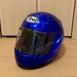 ■（中古）ARAI アライ ヘルメット ASTRO-J アストロJ XLサイズ（61-62）