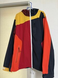 Kith Madison Jacket ナイロンジャケット nike jordan supremeマウンテンパーカー 