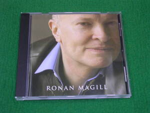 CD・輸入:RONAN MAGILL 