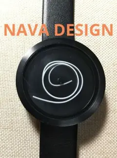 NAVA DESIGN ナバデザイン ORA UNICA 腕時計