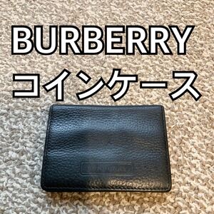 BURBERRY(バーバリー) ミニ財布 コインケース 小銭入れ C