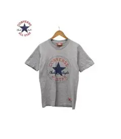 ★ CONVERSE チャックテイラー　90s USA プリント　半袖　Tシャツ