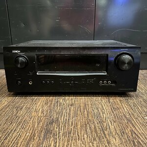 Denon AVR-1611 AVアンプ デノン ジャンク 現状渡し -a754