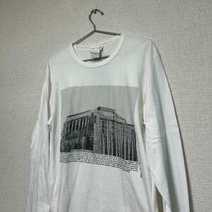 ★激レア正規タグ★ agnes b. louis JAMMES ロンT tシャツ