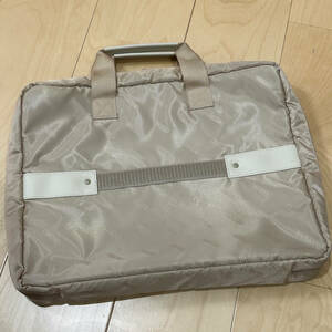 RIMOWA リモワ PCバッグ ビジネストローリー付属品 純正品 スーツケース付属品 インナーバッグ クッション生地 保護素材 パソコンケース ⑤