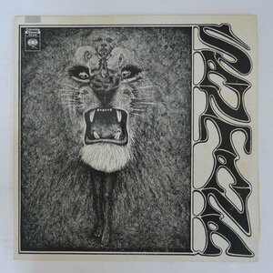 48021146;【US盤/見開き】Santana / S・T