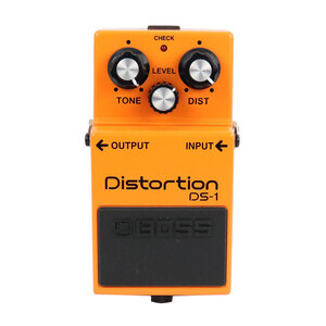 【中古】 ディストーション エフェクター BOSS DS-1 Distortion ギターエフェクター