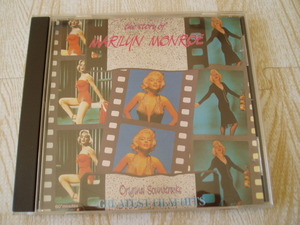 マリリンモンロー/THE STORY OF MARILYN MONROE 21 GREATEST FILM HITS 