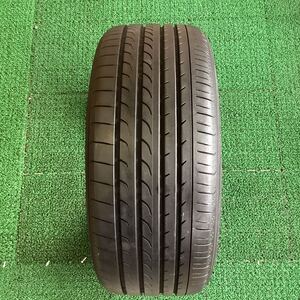 ●3174●夏タイヤ ヨコハマ BluEarth RV02 245/35R20 95W 2017年製 中古品1本 バリ溝