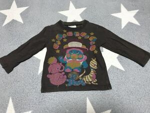 グラグラ90長袖Tシャツ