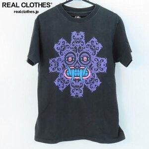 ☆RED HOT CHILI PEPPERS/レッドホットチリペッパーズ ヴィンテージ プリント Tシャツ/M /UPK