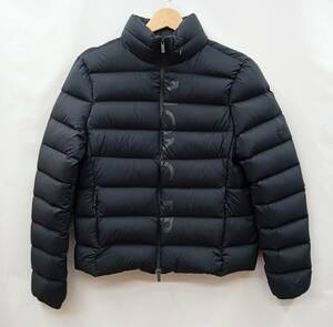 MONCLER モンクレール ダウンコート 2022AW cerces　H20931A00090 サイズ1(S) ブラック 冬