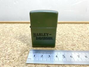 貴重　HARLEY DAVIDSON　ハーレーダビッドソン　ZIPPO　ジッポ　ライター　オイルライター