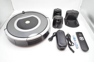 動作品　IRobot ルンバ780 ロボット掃除機