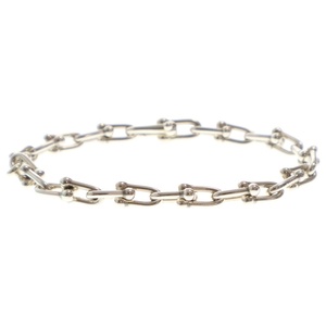 TIFFANY&Co ティファニー HardWear Small Link Bracelet ハードウェア スモールリンク シルバーブレスレット