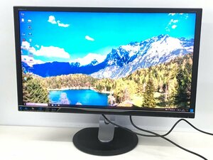 2018年製PHILIPS 31.5型液晶 モニター328P6AUBREB/11　 328P6A　訳あり　中古現状品（管：2E-M）