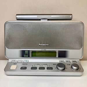 パナソニック　Panasonic　RF-U700A　FM-AM 2バンドレシーバーラジオ　中古品　動作品　