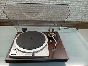 テクニクス レコードプレーヤー　SL-1025　元箱付　DL-301付