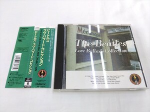 CD / Love Ballads Collection / The Beatles /【D8】/ 中古