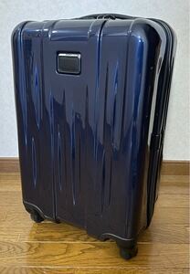 TUMI DFO PACIFICA ネイビー 4輪 キャリーケース スーツケース