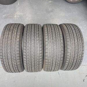 265/65R17 112Q ヨコハマ アイスガード G075 2019年製 4本セットハイラックス サーフ ランドクルーザー パジェロ 