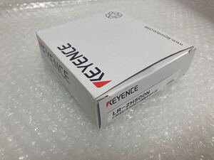 新品未開封KEYENCE キーエンス LR-ZH500N 正規品動作保証2/2 1002-1