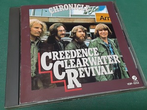 CCR/Creedence Clearwater Revival/クリーデンス・クリアウォーター・リバイバル◆『ベリー・ベスト・オブ・C.C.R.』日本盤CDユーズド品