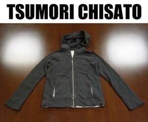 TSUMORI CHISATO ツモリチサトパーカー/ジャケット/Mサイズ