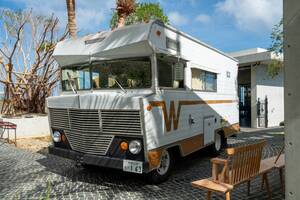 1972 WINNEBAGO BRAVE ウィネベーゴ ウィニー キャンピングカー キッチンカー 整備済み