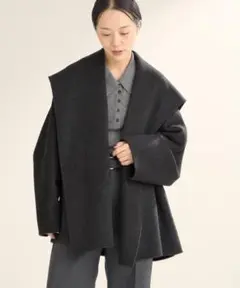 ハミルトン DRAPE MIDDLE コート　Plage プラージュ　ミドル