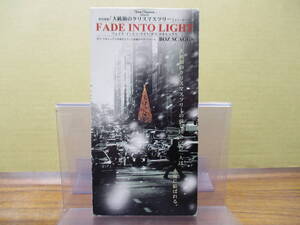 S-430【8cmシングルCD】ボズ・スキャッグス　フェイド・イントゥ・ライト BOZ SCAGGS fade into light 大統領のクリスマスツリー 