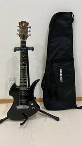 FERNANDES MG-1X X JAPAN HIDE モデル　ミニギター　中古