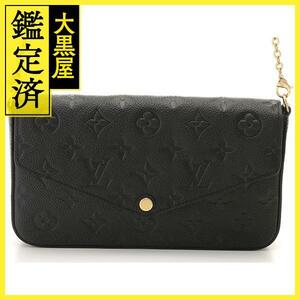 LOUIS VUITTON　ルイヴィトン　ポシェット・フェリシー　モノグラム・アンプラントブラック　M82477　【208】　2143300217445