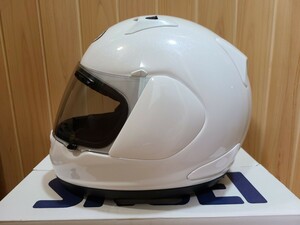 アライ Arai ASTRO-IQ アストロ フルフェイスヘルメット グラスホワイト