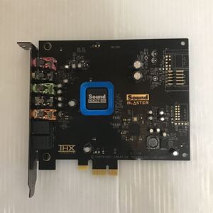 [中古]Creative Labs THX SB1350 サウンドカード管理番号cs98