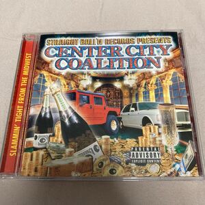 (G RAP) CENTER CITY COALITION