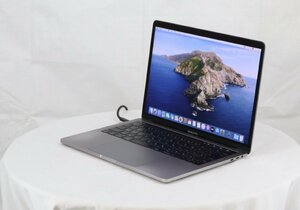 Apple MacBook Pro 2016 A1706 macOS　Core i5 2.90GHz 8GB 256GB(SSD)■現状品