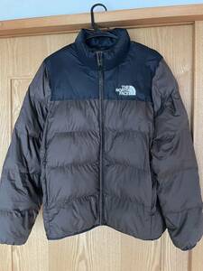 ノースフェイス ダウンM’s NUPTSE ECOLOFT JACKET ヌプシ　THE NORTH FACE ダウンジャケット