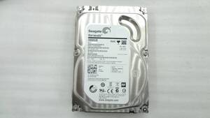 1円～ Seagate Barracuda 3.5インチHDD 2TB ST2000DM001 SATA 中古動作品(G178)